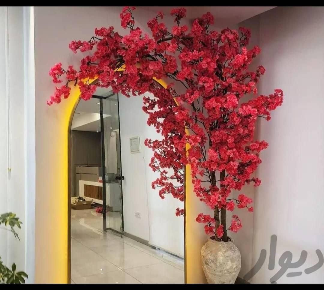 اویزشکوفه مصنوعی/اقاقی۴۵سانت۷۰سانت/شاخه شکوفه عمده|گل مصنوعی|تهران, بازار|دیوار