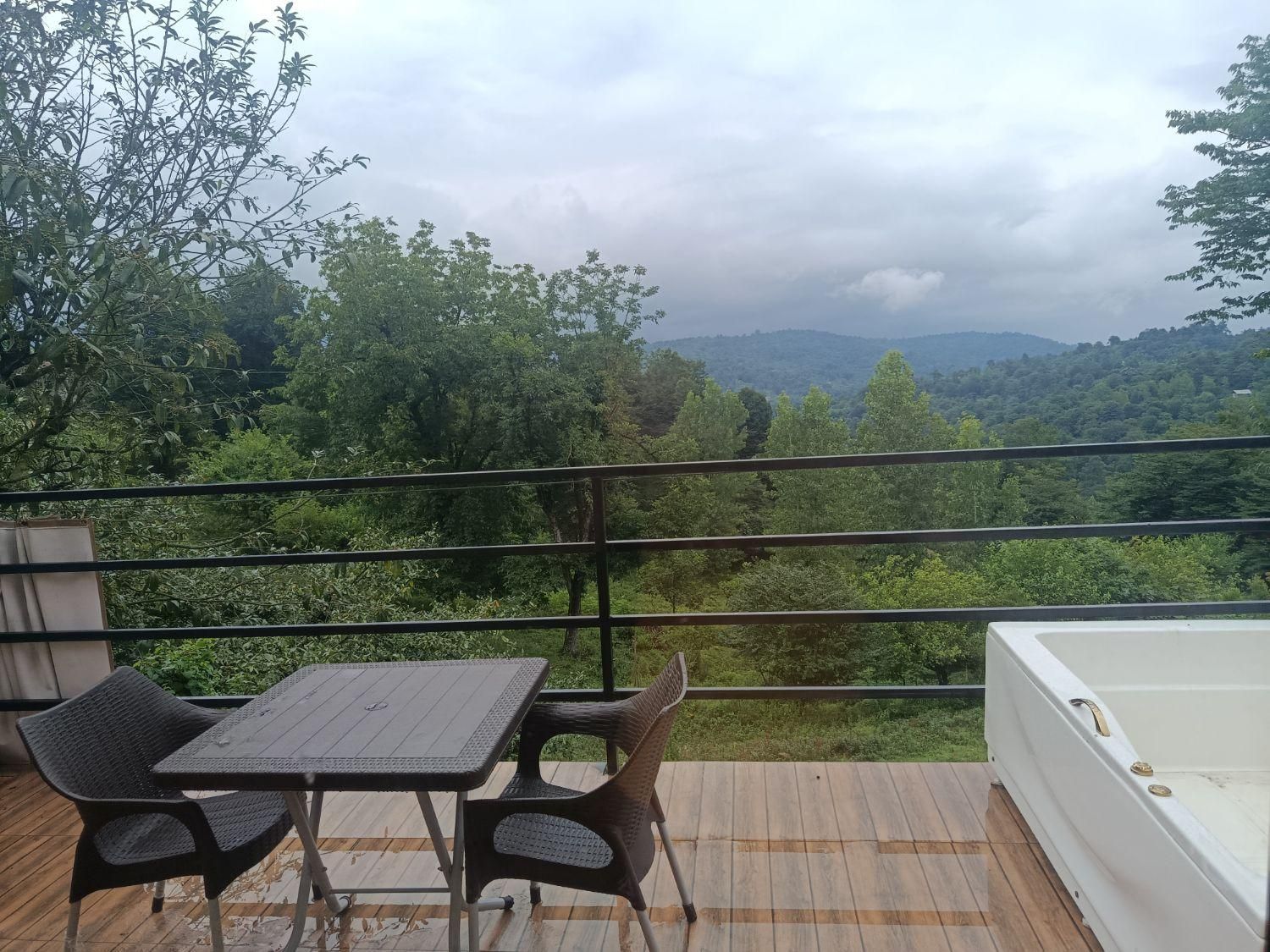 اجاره کلبه جنگلی جکوزی دار|اجارهٔ کوتاه‌مدت ویلا و باغ|مرزیکلا, |دیوار