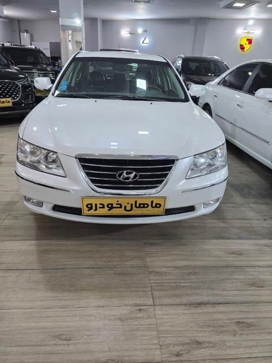 هیوندای سوناتا NF اتوماتیک 2400cc، مدل ۲۰۰۹|خودرو سواری و وانت|اصفهان, خانه اصفهان|دیوار