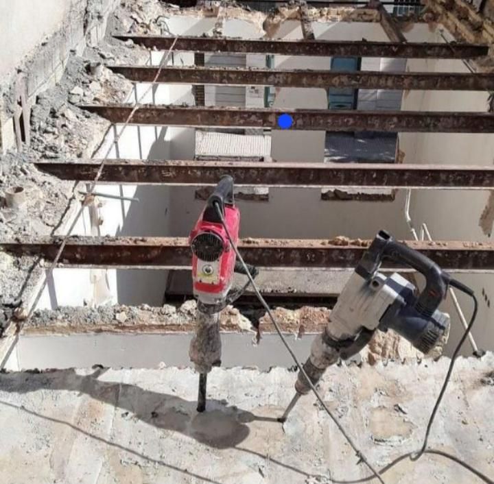 تخریب ساختمان جزئی وکلی|خدمات پیشه و مهارت|ارومیه, |دیوار