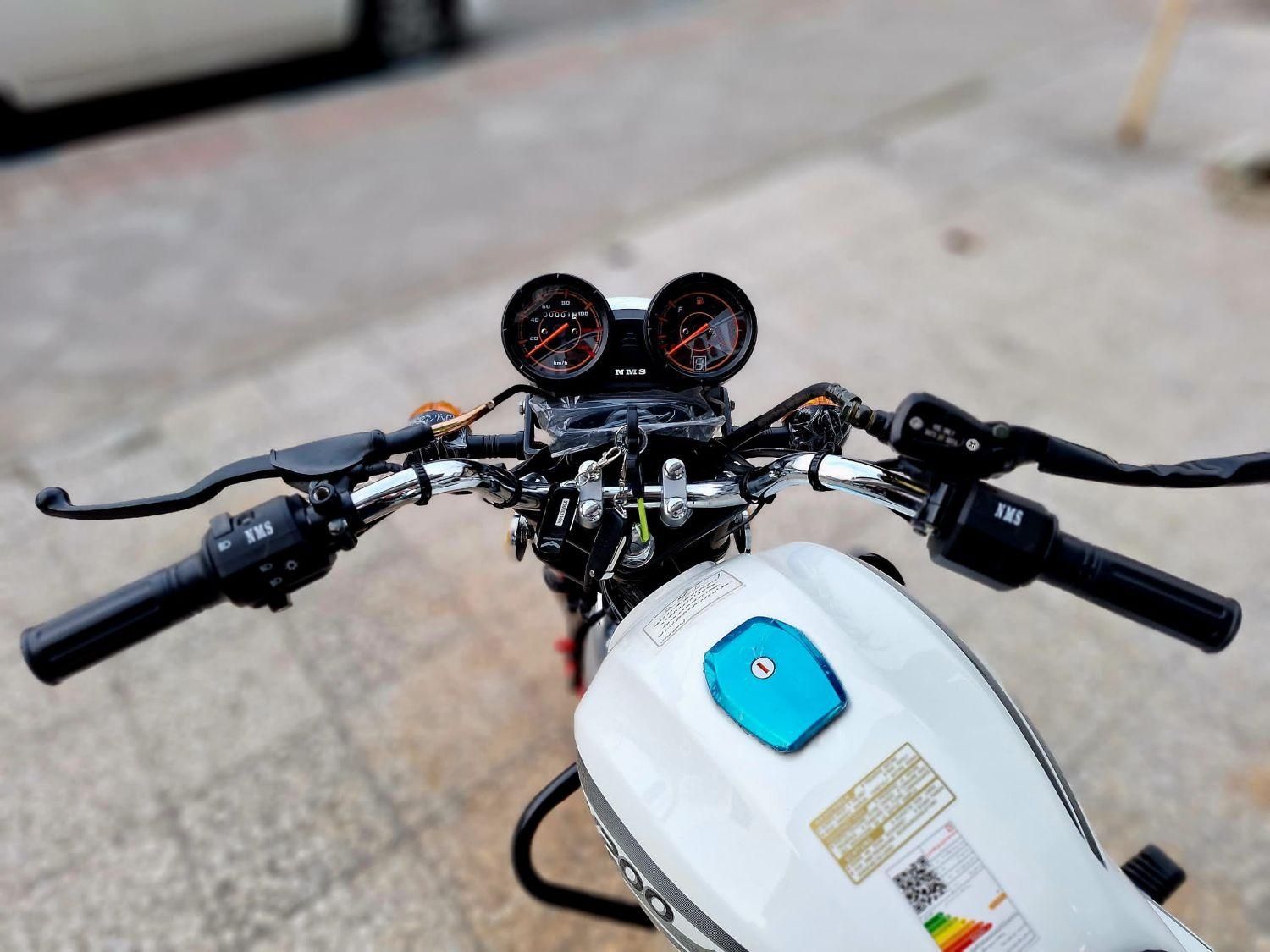 طرح باکسر نیروموتور Bx200 با اقساط ۱۲ماهه|موتورسیکلت|رشت, انصاری|دیوار