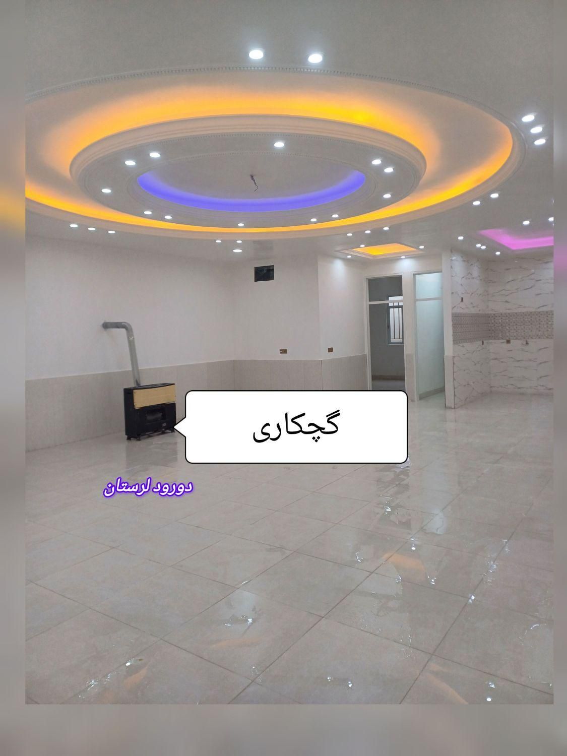 گچکاری و ابزار کاری|خدمات پیشه و مهارت|دورود, |دیوار