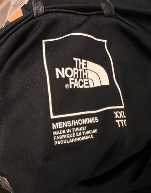 تیشرت اورجینال از برند نورث فیس North Face|لباس|تهران, ازگل|دیوار