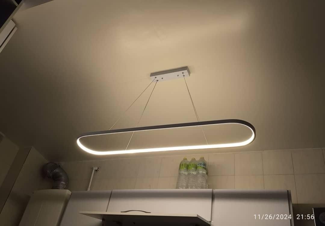 فروش ویژه لوستر های مدرن ژینوس|لوستر و چراغ آویز|شاهرود, |دیوار