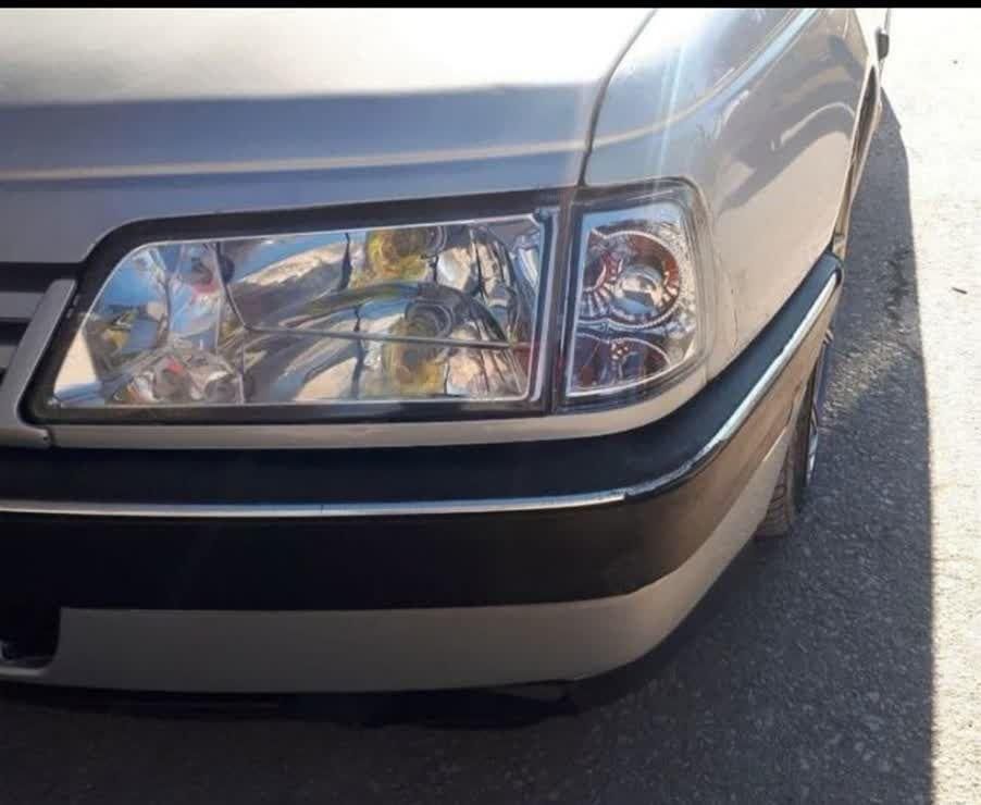 چراغ جلو پژو 405 شفاف|قطعات یدکی و لوازم جانبی|کرج, گوهردشت|دیوار