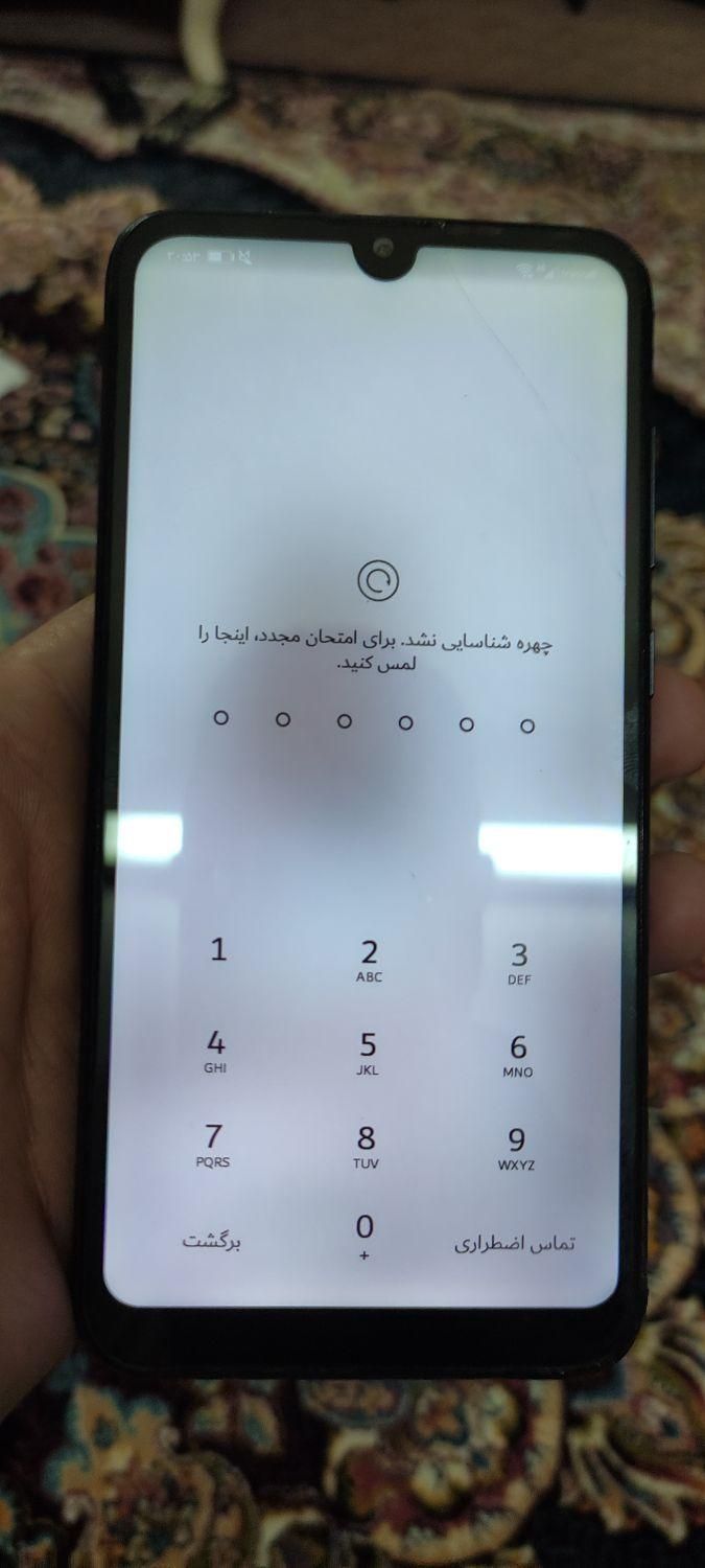هوآوی y7 prime2019|موبایل|تهران, خاوران|دیوار