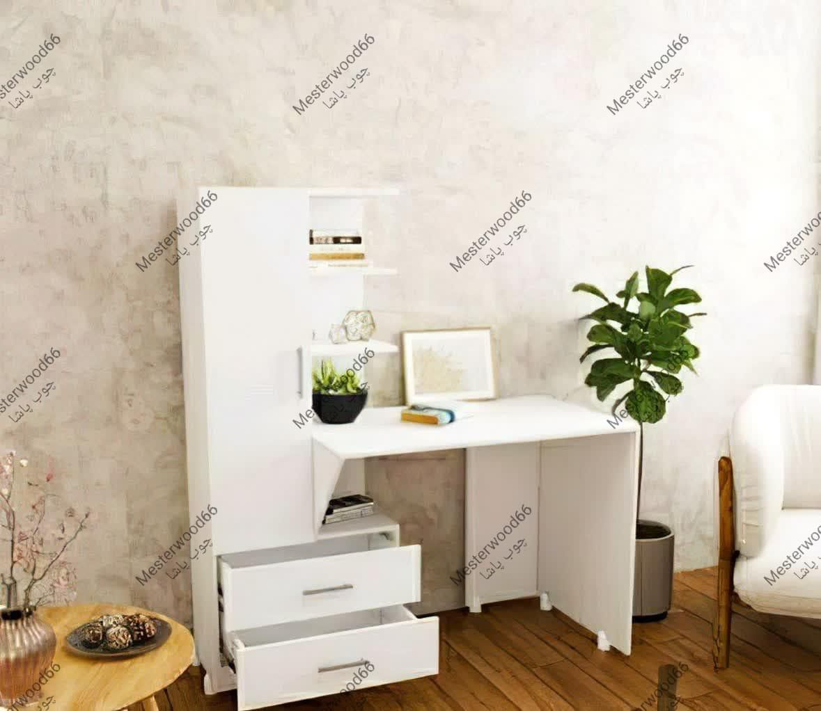 میز تحریر کتابخانه دار ارسال /رایگان/|میز تحریر و کامپیوتر|تهران, ولی آباد|دیوار