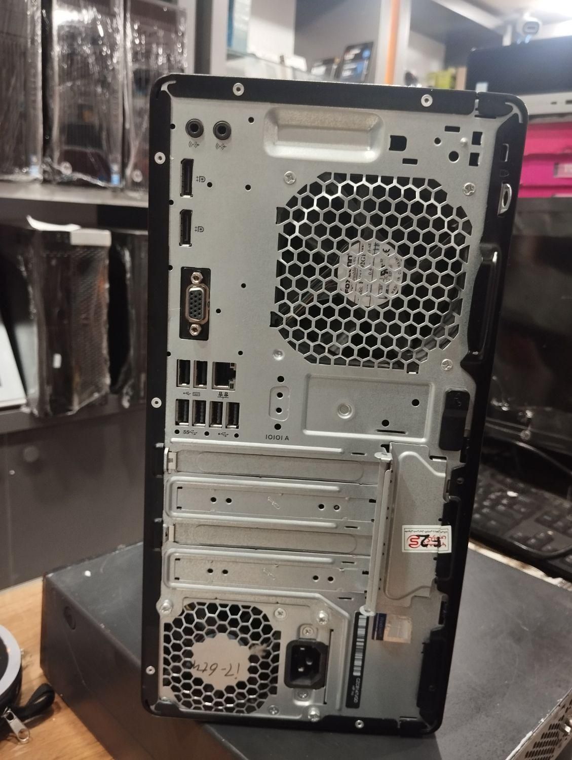 کیس کامپیوترHP ProDesk G3 Towerپردازندهi5 6500|رایانه رومیزی|کرمانشاه, |دیوار