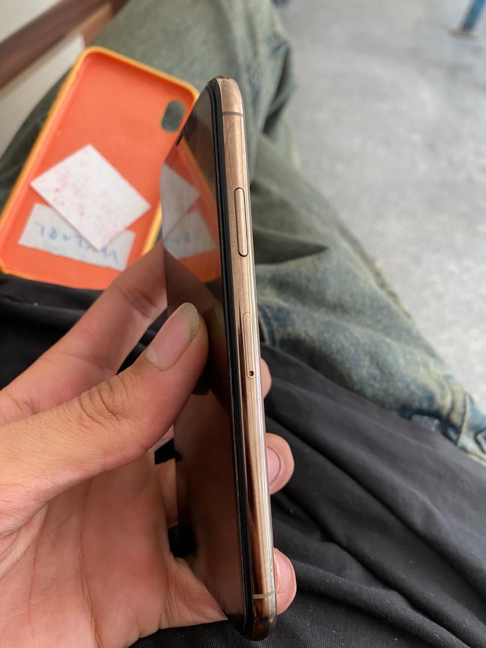 اپل iPhone XS با حافظهٔ ۲۵۶ گیگابایت|موبایل|نیشابور, شهید بهشتی|دیوار