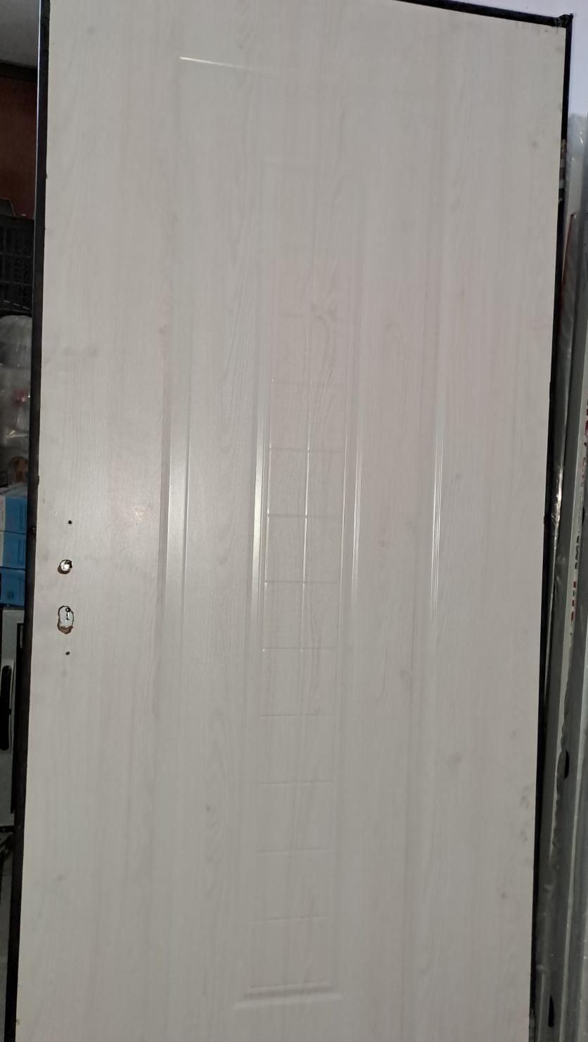 درب سرویس کد ۷۷۰و (اتاق)|مصالح و تجهیزات ساختمان|قشم, |دیوار