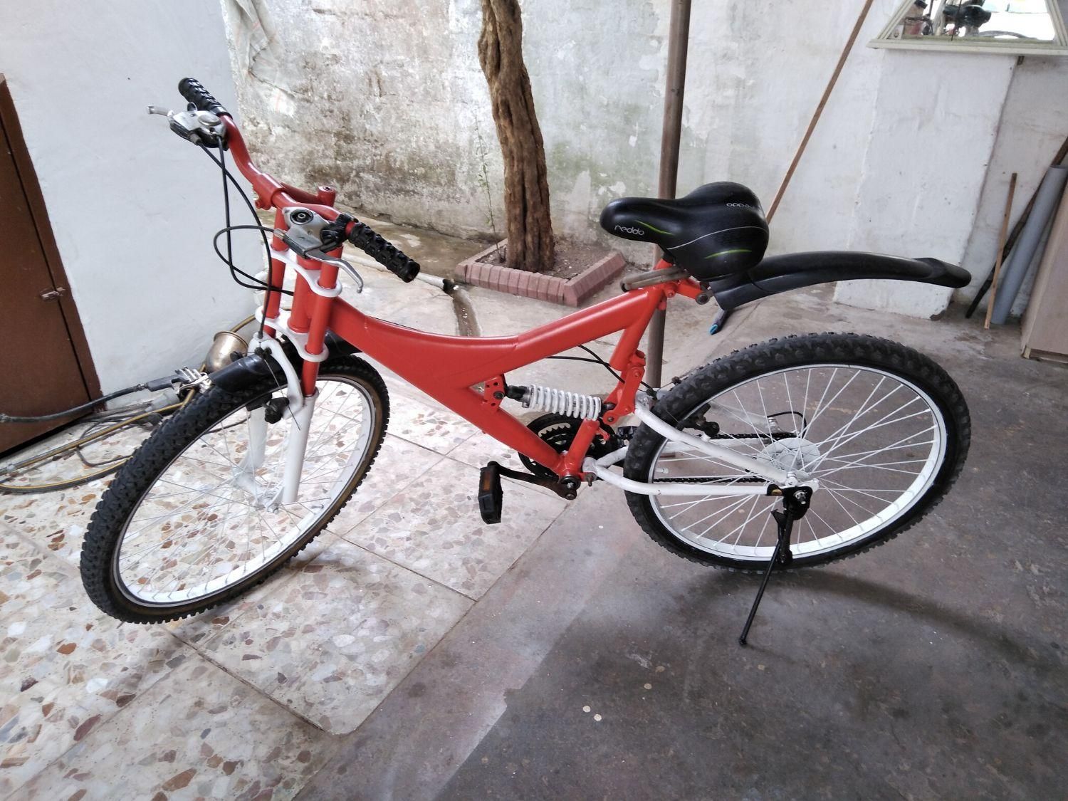 دوچرخه ۲۴|دوچرخه، اسکیت، اسکوتر|بندر انزلی, معلم|دیوار