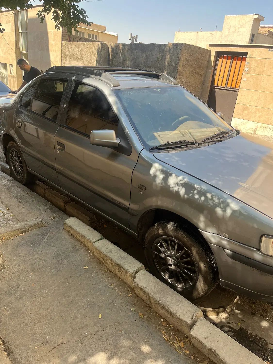 سمند X7 مدل ۱۳۸۴|خودرو سواری و وانت|تهران, حصارک|دیوار