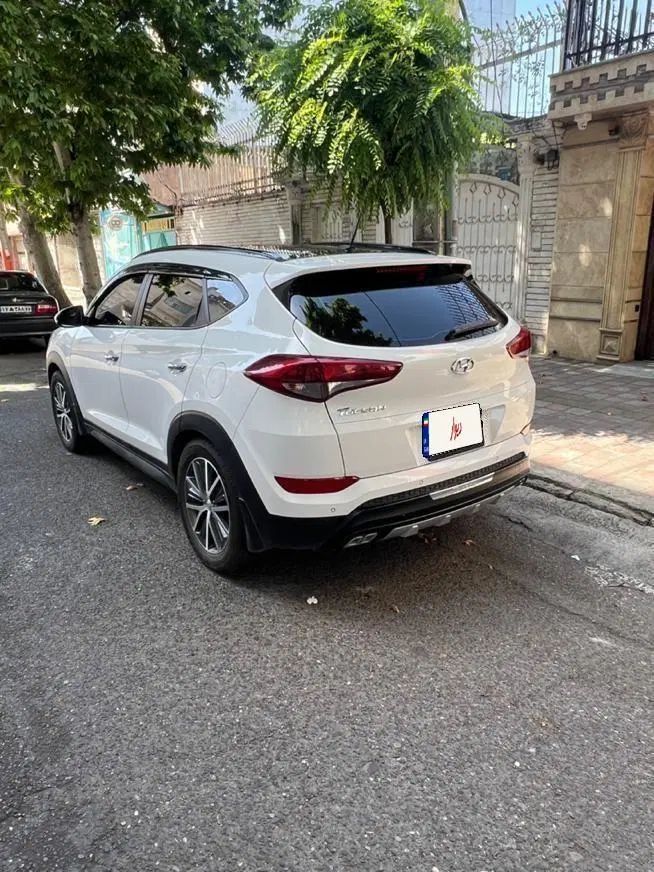 هیوندای توسان ix 35 2000cc، مدل ۲۰۱۷|خودرو سواری و وانت|رشت, امین الضرب|دیوار