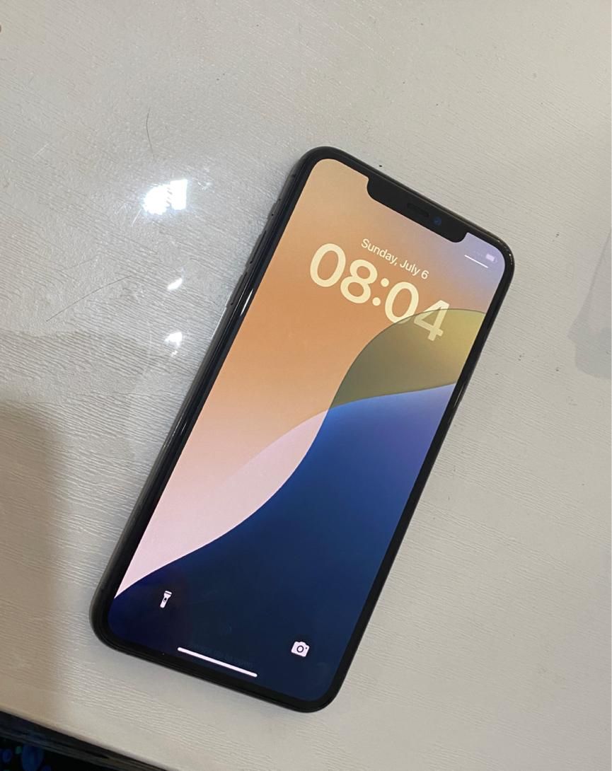 اپل iPhone 11 Pro Max با حافظهٔ ۲۵۶ گیگابایت|موبایل|کرمانشاه, |دیوار