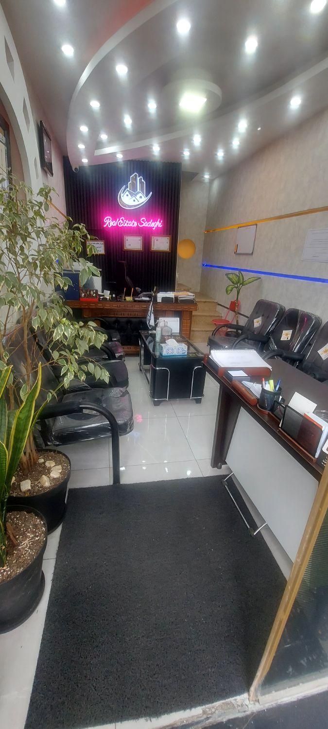 منشی  برای  دفتر املاک در لاکانی ، پارک شهر|استخدام اداری و مدیریت|رشت, پارک شهر|دیوار