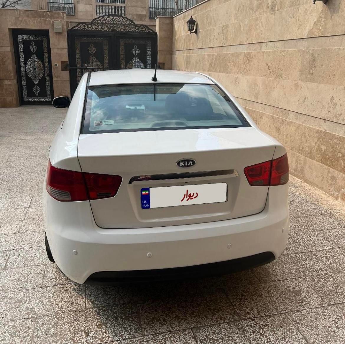 کیا سراتو اتوماتیک 2000cc، مدل ۲۰۱۵اقساط|خودرو سواری و وانت|تهران, نارمک|دیوار