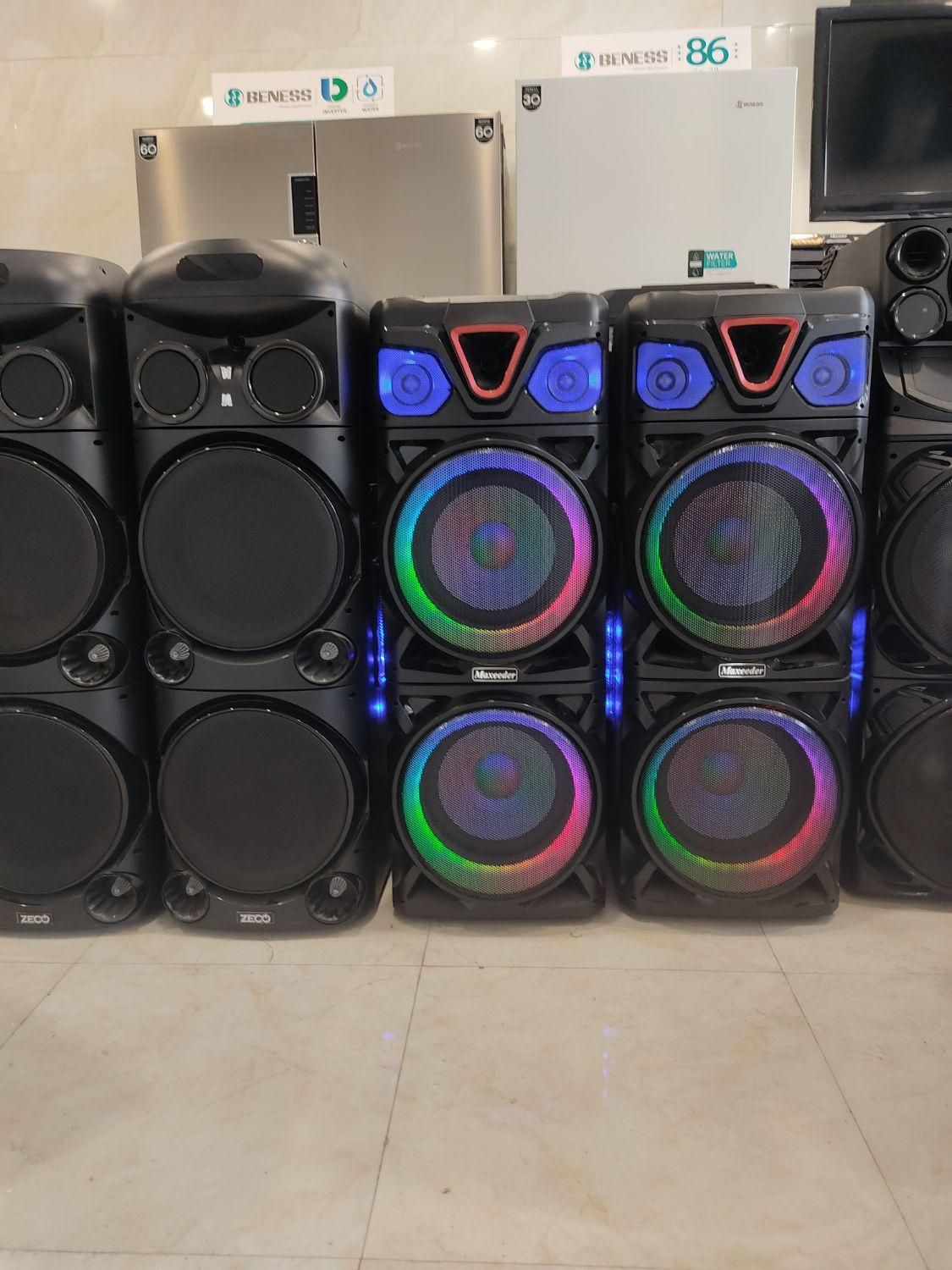 اسپیکر مکسیدر (اقساطی) مدل 230|سیستم صوتی خانگی|کرج, گوهردشت|دیوار