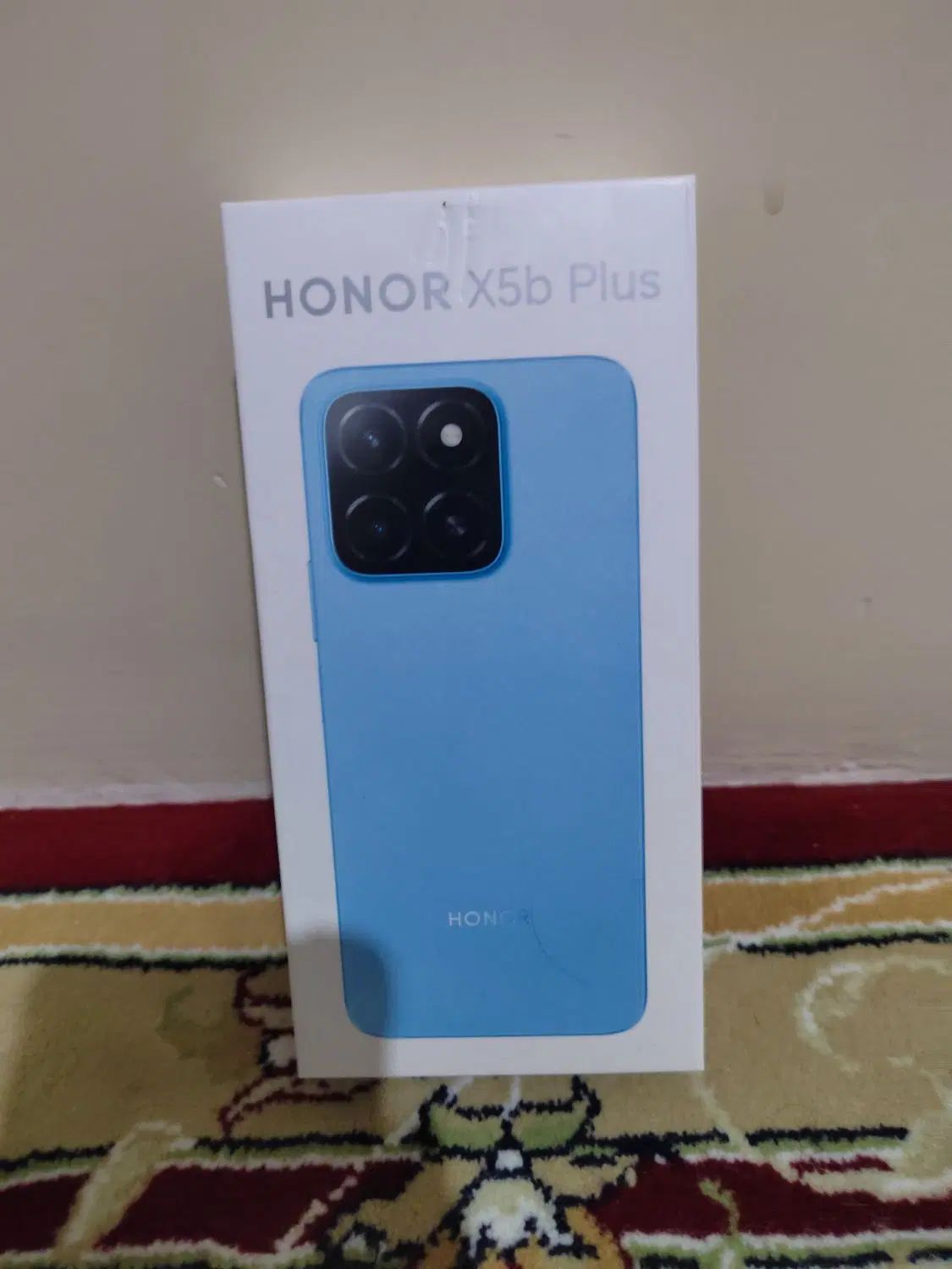 آنر X5 b plus 128G|موبایل|مشهد, الهیه|دیوار