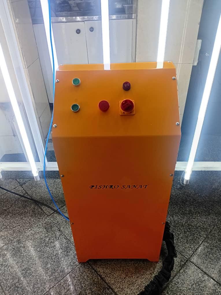 جک تشخیص رنگ پیشرو صنعت قیمت کارخانه + نصب رایگان|ماشین‌آلات صنعتی|فردیس, شهرک وحدت|دیوار