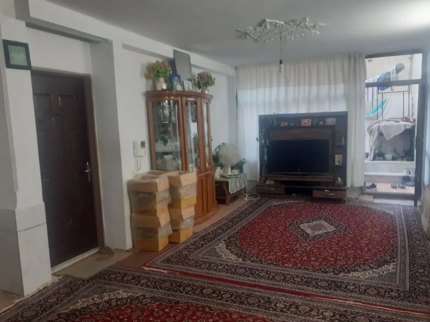 اجاره خانه حیاط دار|اجارهٔ خانه و ویلا|اصفهان, گرکان|دیوار