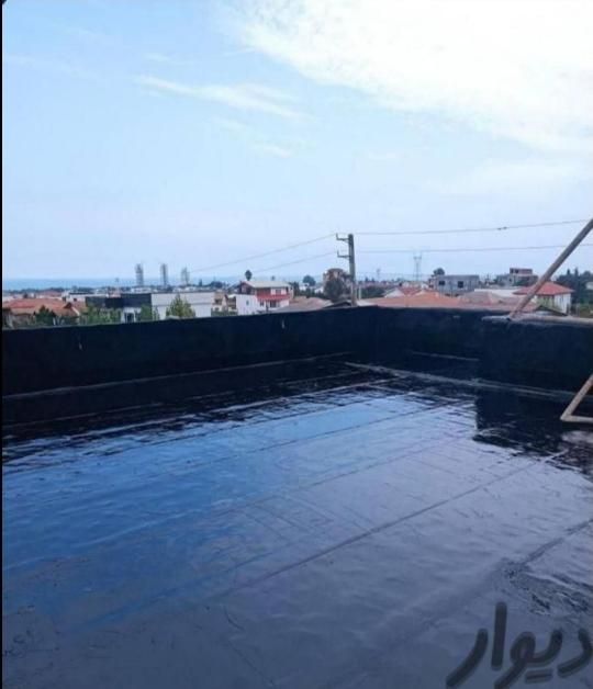 ایزوگام قیرگونی آسفالت حتی یک متر|خدمات پیشه و مهارت|نوشهر, |دیوار