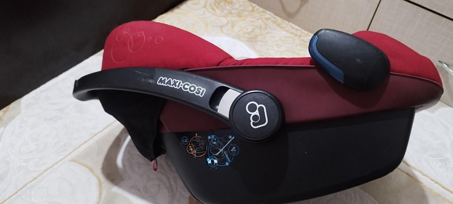 کریر برند maxi-cosi هلندی|کالسکه و لوازم جانبی|اندیشه, اندیشه فاز ۱|دیوار