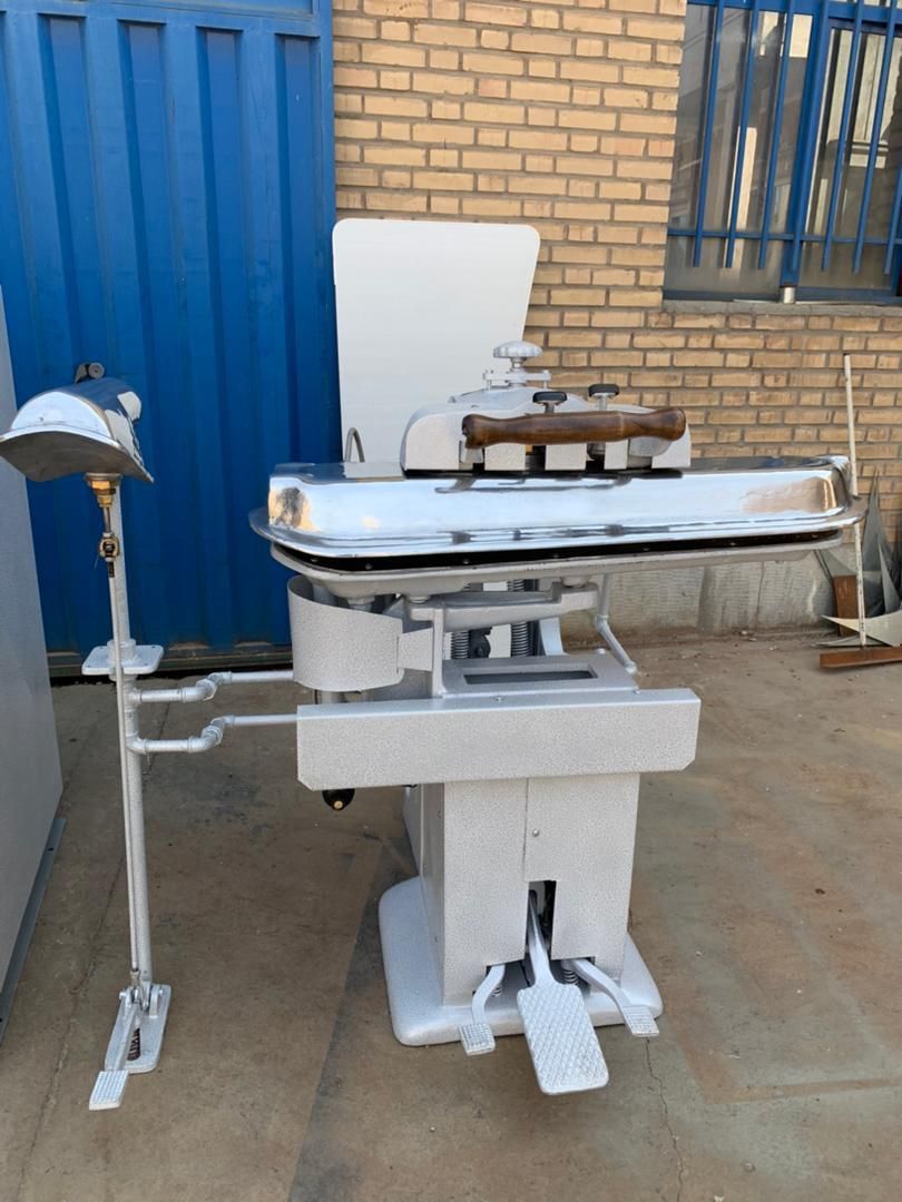 ساخت و تولید اتوپرس ، لوازم خشکشویی. دیگ بخار..|ماشینآلات صنعتی|تهران, خاوران|دیوار