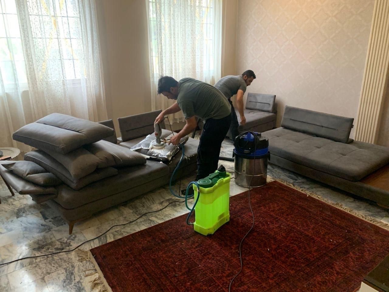 مبل ال ۷ نفره برند ترک بافی|مبلمان خانگی و میز عسلی|تهران, ونک|دیوار