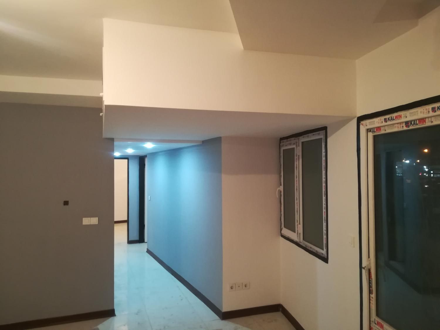 نقاش ساختمان رنگ آمیزی|خدمات پیشه و مهارت|شیراز, بعثت|دیوار