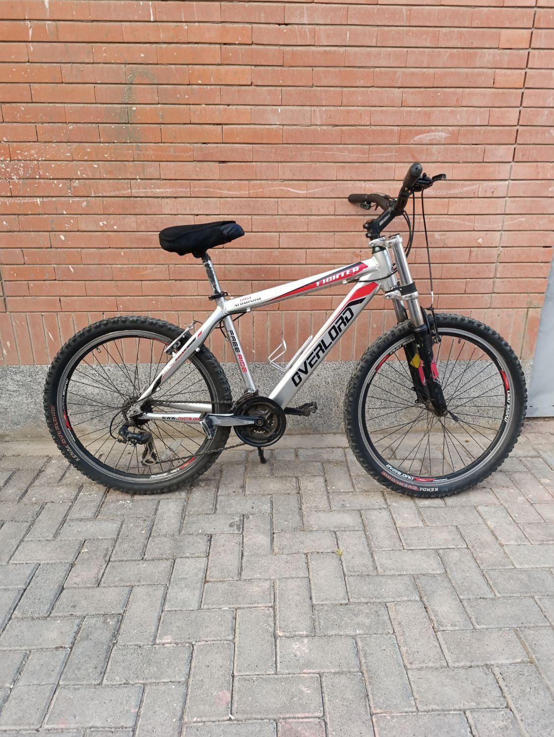 دوچرخه اورلورد 26|دوچرخه، اسکیت، اسکوتر|گلبهار, شهر جدید گلبهار|دیوار