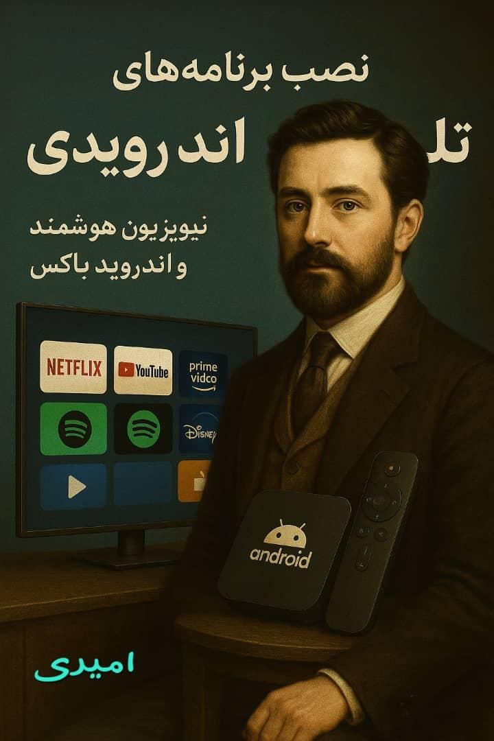 نصب برنامه تلویزیون هوشمند سونی نصاب آنتن و براکت|خدمات پیشه و مهارت|تهران, قیطریه|دیوار