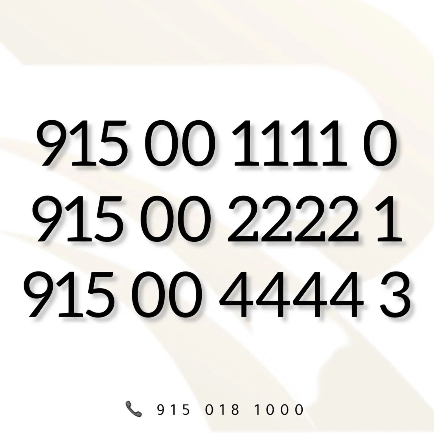 0915-00-1111-0|سیم‌کارت|مشهد, آزادشهر|دیوار