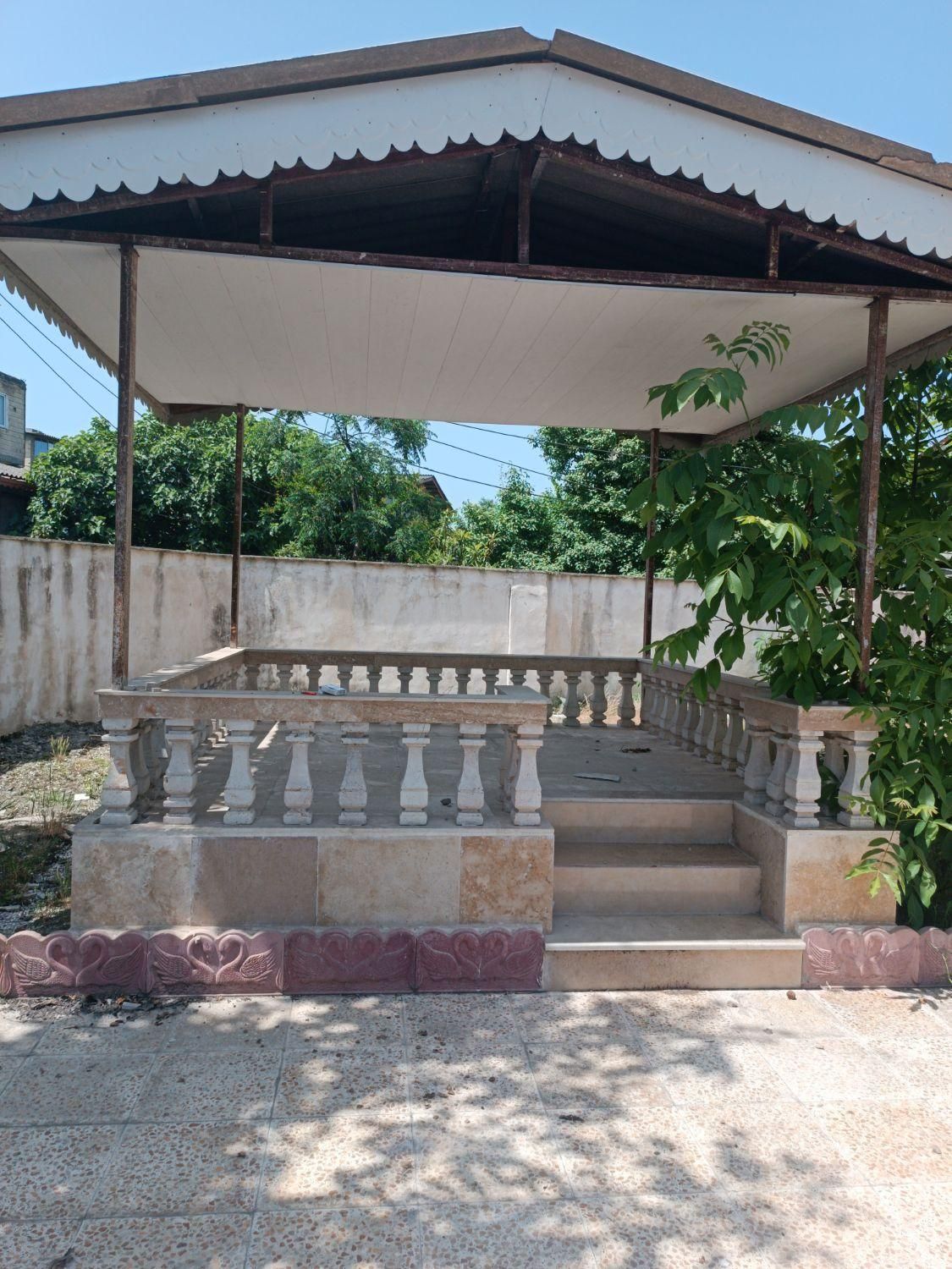 فروش خانه وزمین۳۱۵متر مربع|فروش زمین و ملک کلنگی|چوبر, |دیوار