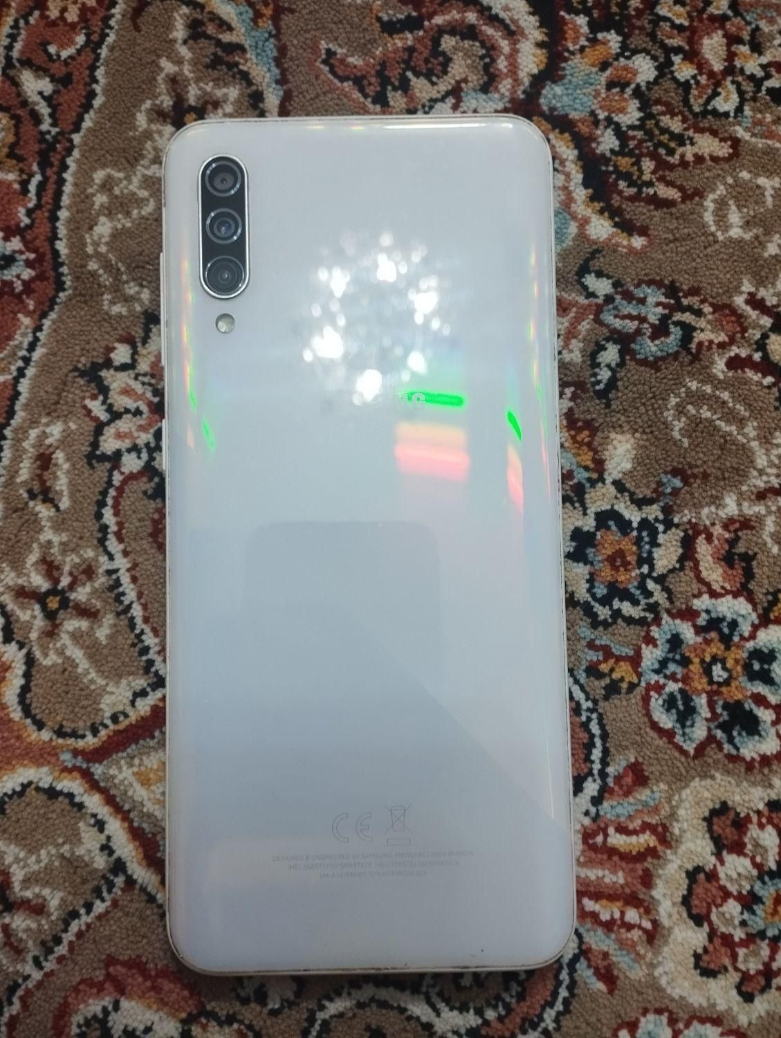 سامسونگ Galaxy A30s ۶۴ گیگابایت|موبایل|تهران, صادقیه|دیوار