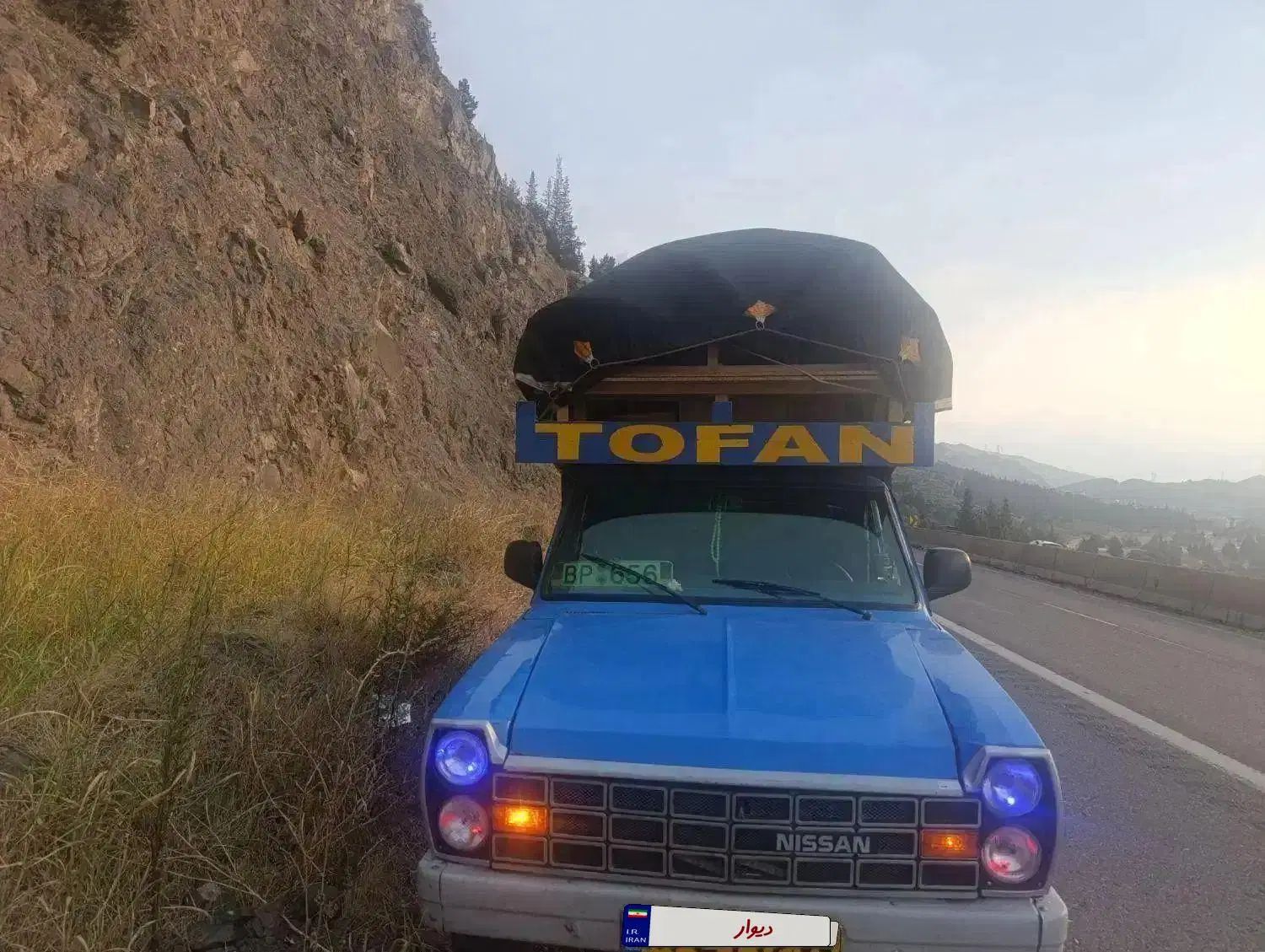 نیسان، مدل ۲۰۰۵|خودرو سواری و وانت|تهران, شادآباد|دیوار