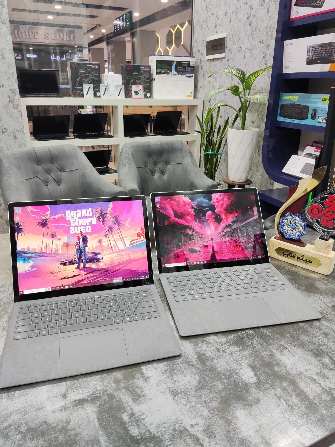 SURFACE LAPTOP 4 (فروش اقساطی)|رایانه همراه|قم, عمار یاسر|دیوار