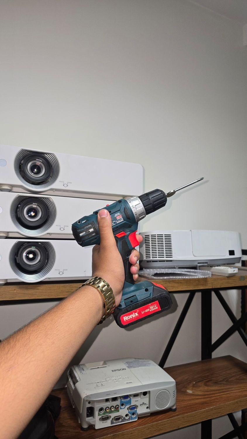 تعمیرات ویدیو پروژکتور تعمیر ویدیو پروژکتور|تلویزیون و پروژکتور|تهران, صادقیه|دیوار