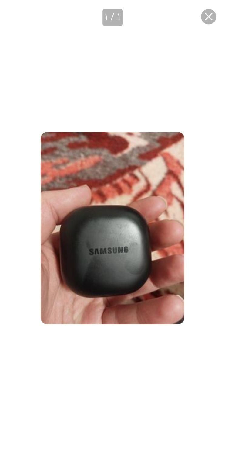 هندزفری سامسکونگ buds2 pro|لوازم جانبی موبایل و تبلت|یاسوج, |دیوار