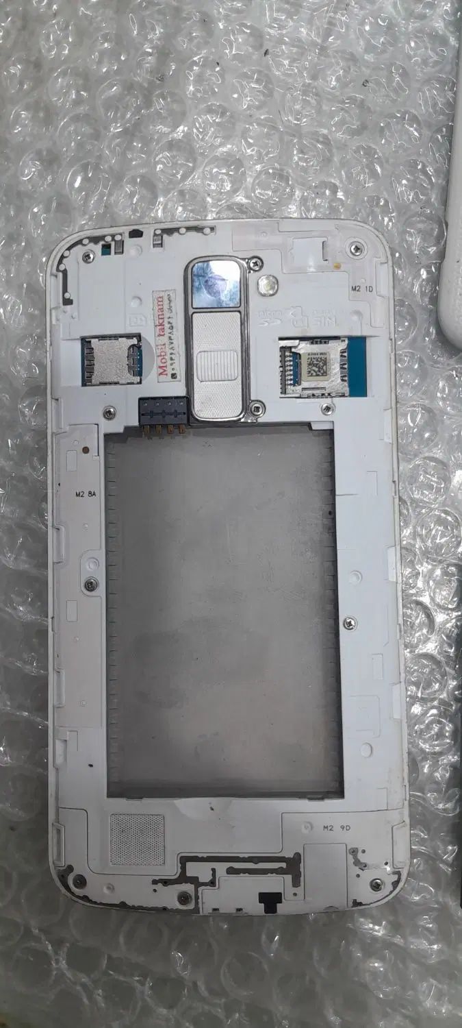 موبایل LG مدل K10|موبایل|مشهد, فلسطین|دیوار