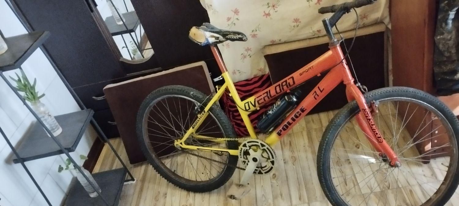 دوچرخه ساده سایز ۲۰|دوچرخه، اسکیت، اسکوتر|محمدشهر, شهرک چمران|دیوار