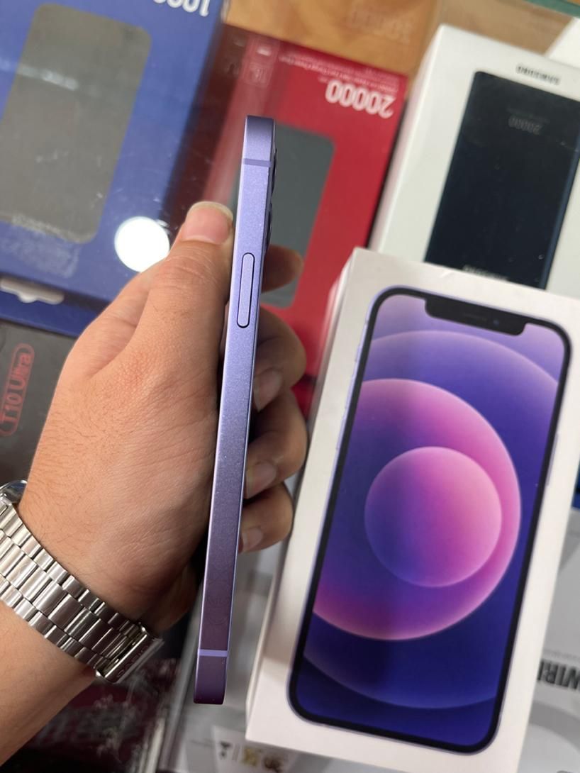 اپل آیفون 12 نرمال Apple iphone 12 normal|موبایل|کرج, گلشهر|دیوار