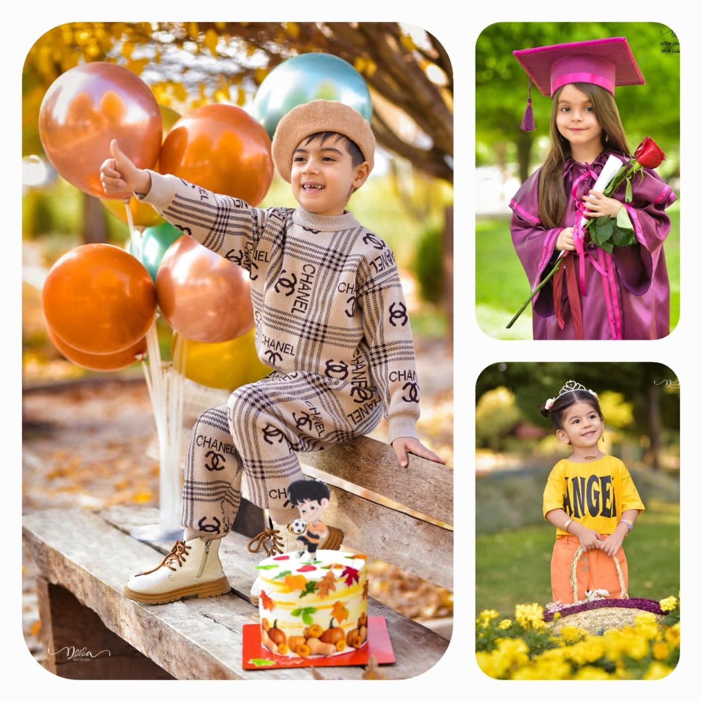 آتلیه عکاسی|خدمات پذیرایی، مراسم|صدرا-فارس, فاز ۱|دیوار