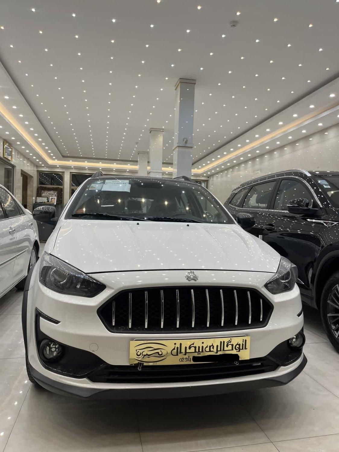 سایپا اطلس G، مدل ۱۴۰۴|خودرو سواری و وانت|قم, تولید دارو و یخچال|دیوار