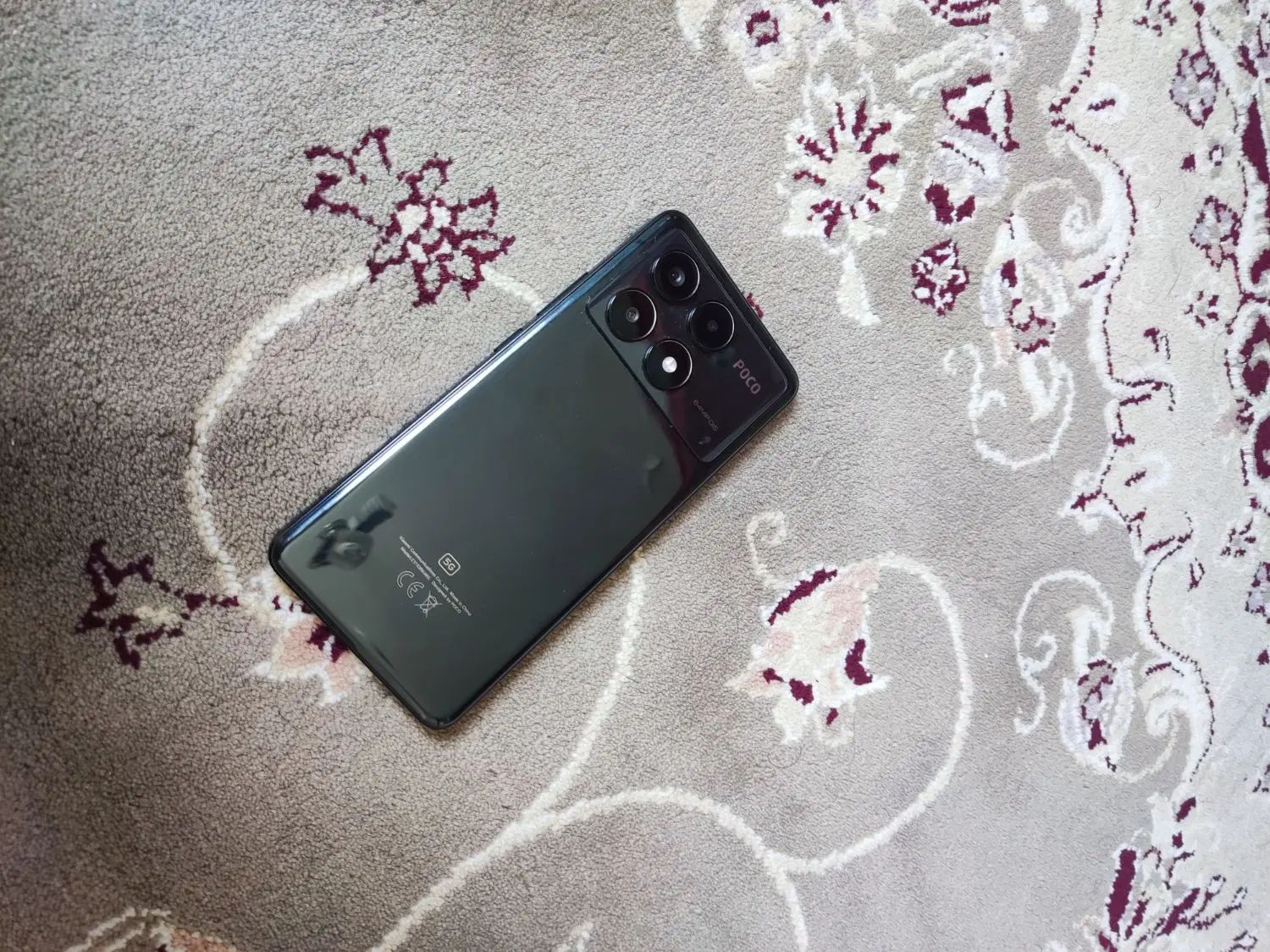 پوکو x6 pro|موبایل|اصفهان, احمدآباد|دیوار