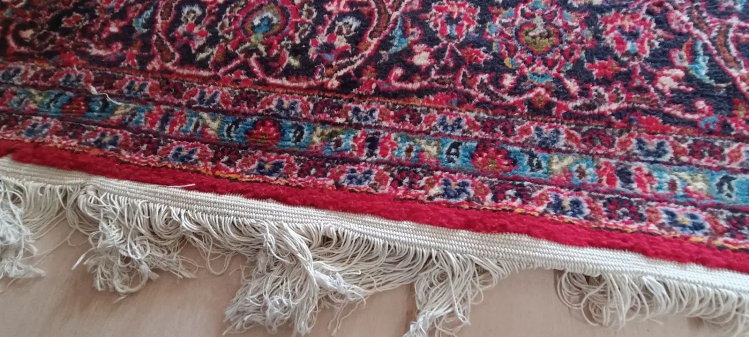 فرش دستباف سنتی پارسی|فرش|اصفهان, خواجو|دیوار