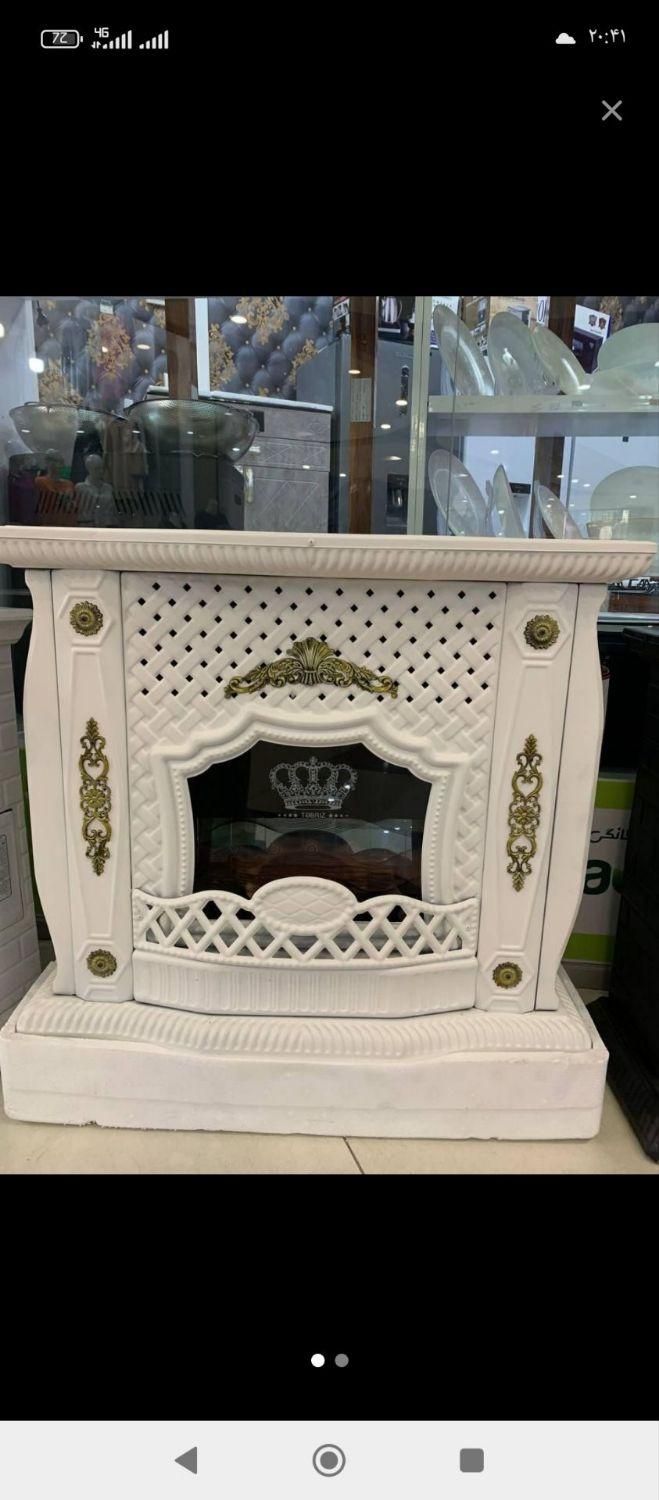 بخاری گازی|بخاری، هیتر، شومینه|مشهد, کوی سیدی|دیوار