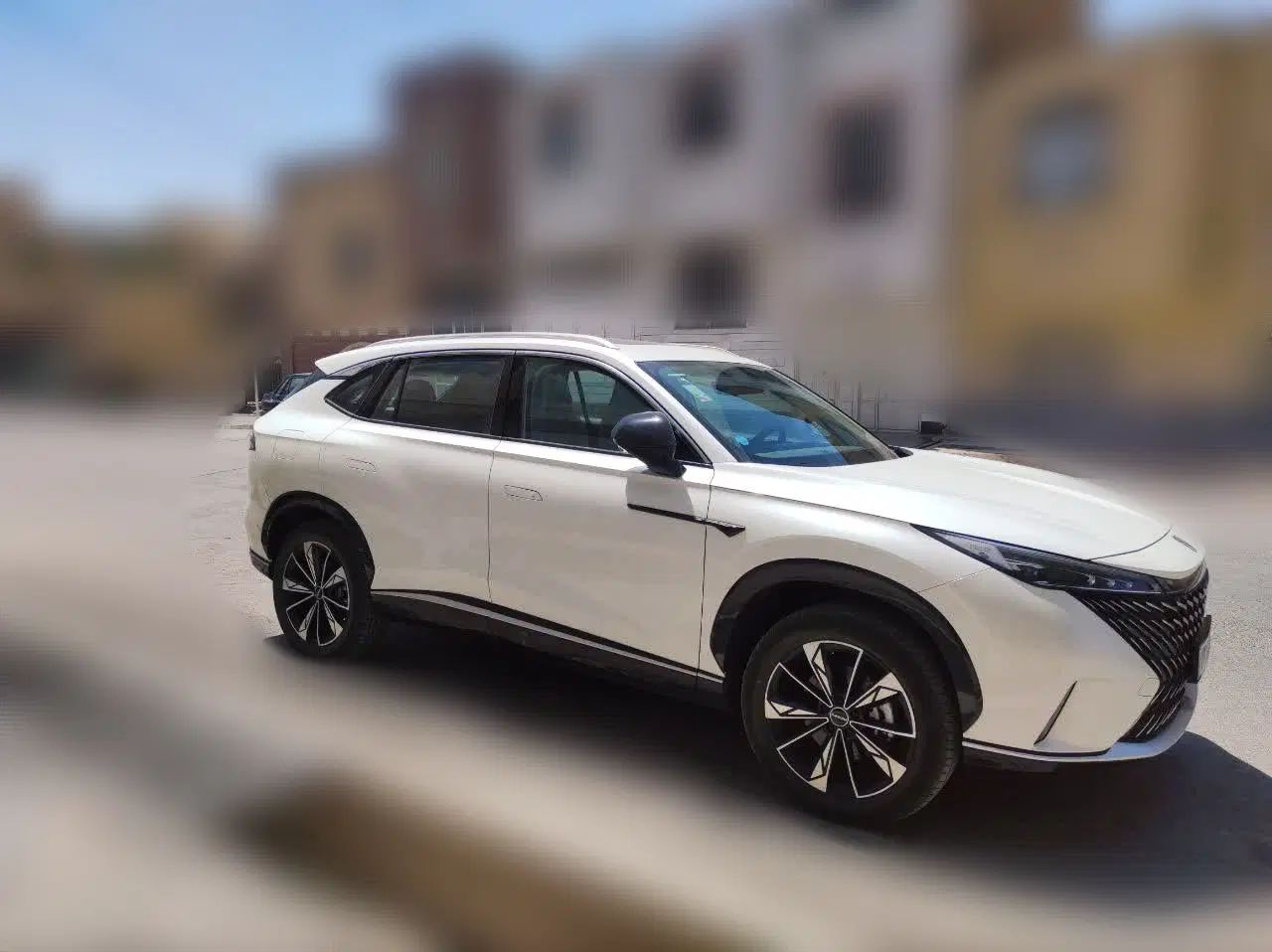 ROEWE eRX5 ماشین روئوه رووی خودرو خارجی وارداتی|خودرو سواری و وانت|شهرکرد, |دیوار