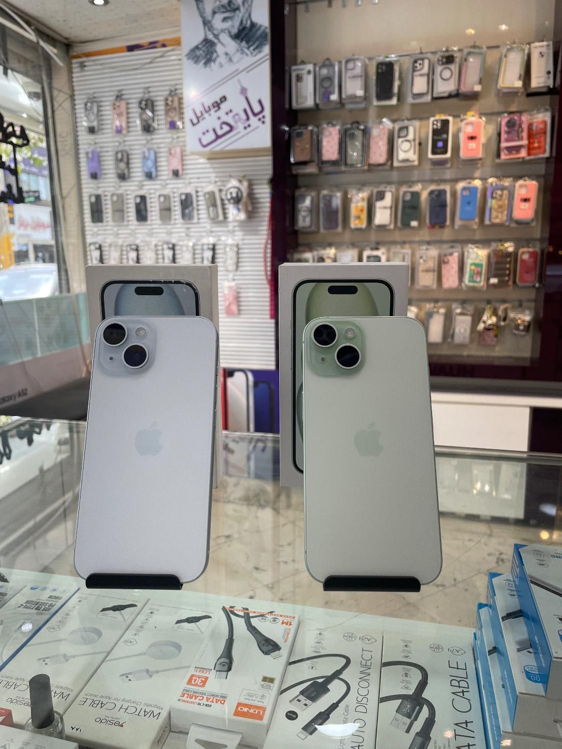 Iphone 15 normal|موبایل|کرج, مهرویلا جنوبی|دیوار