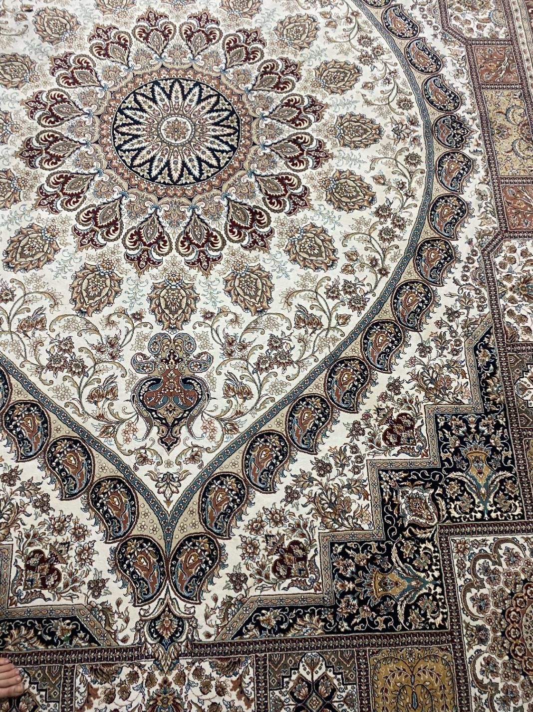 دو تخته فرش ۱۲متری ۷۰۰شونه|فرش|شهریار, |دیوار