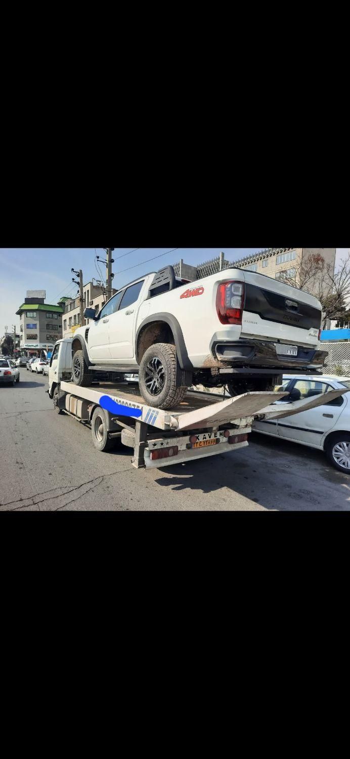 خودروبر حمل خودرو با کفی|خدمات حمل و نقل|تهران, تهرانسر شرقی|دیوار